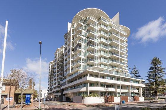 Oaks Glenelg Liberty Suites Adelaide Servis gambar