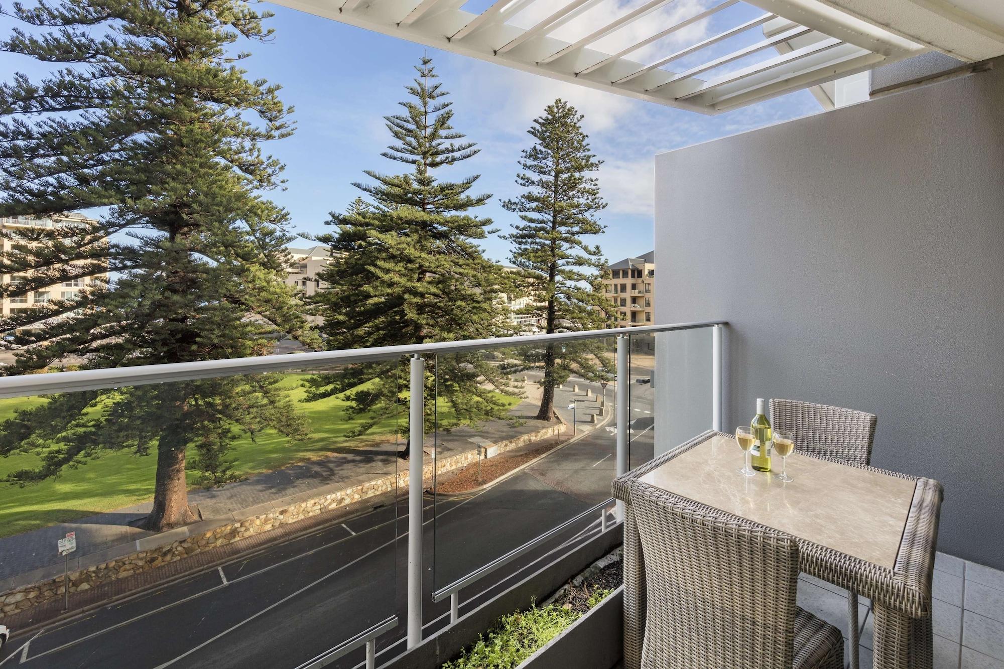 Oaks Glenelg Liberty Suites Adelaide Luaran gambar