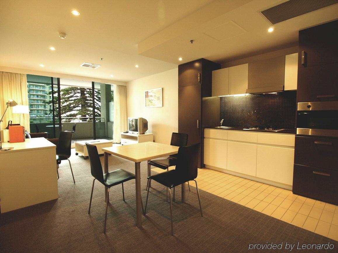 Oaks Glenelg Liberty Suites Adelaide Bilik gambar