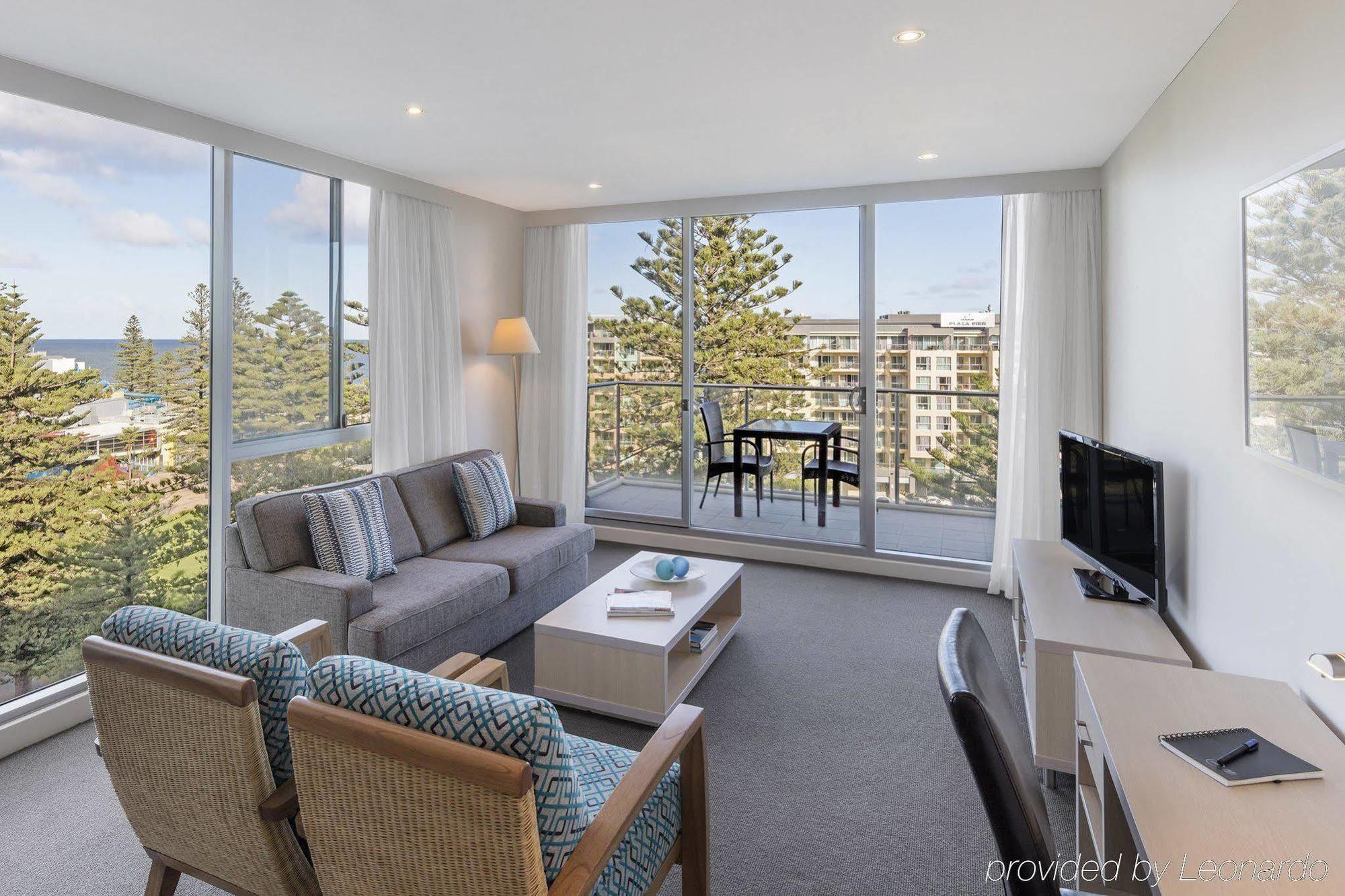 Oaks Glenelg Liberty Suites Adelaide Luaran gambar