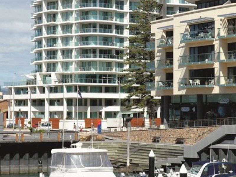 Oaks Glenelg Liberty Suites Adelaide Luaran gambar