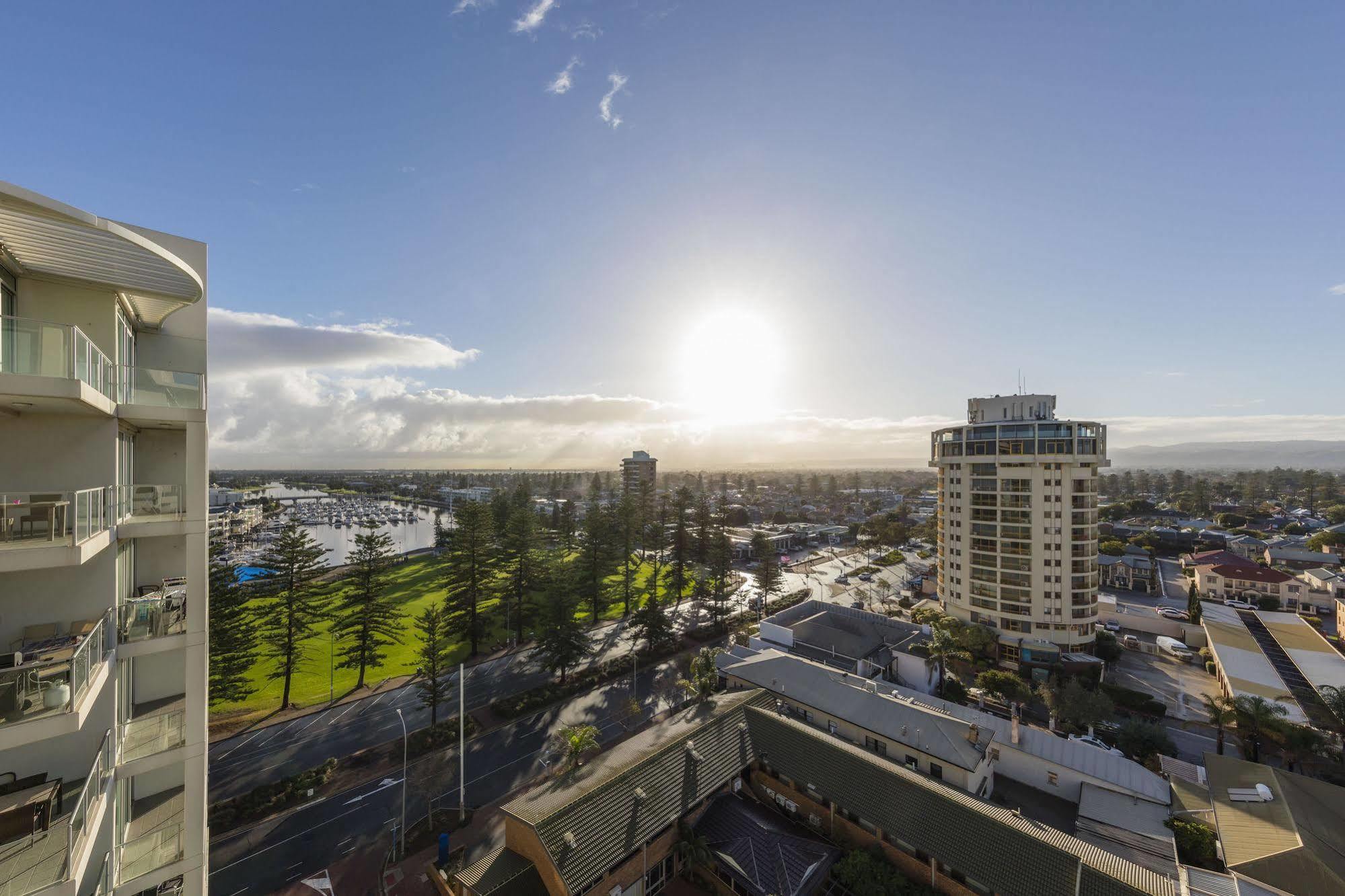 Oaks Glenelg Liberty Suites Adelaide Luaran gambar