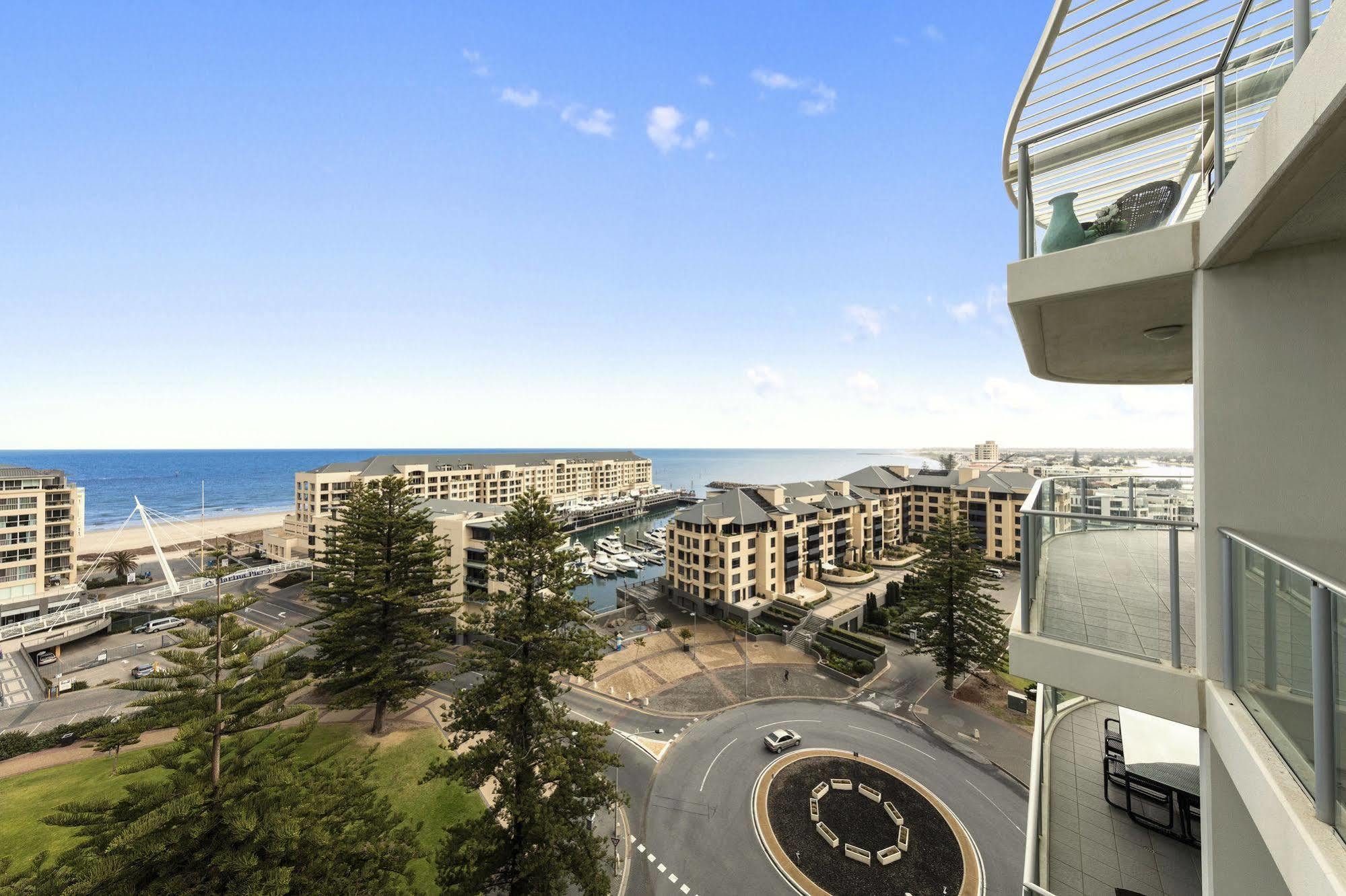 Oaks Glenelg Liberty Suites Adelaide Luaran gambar