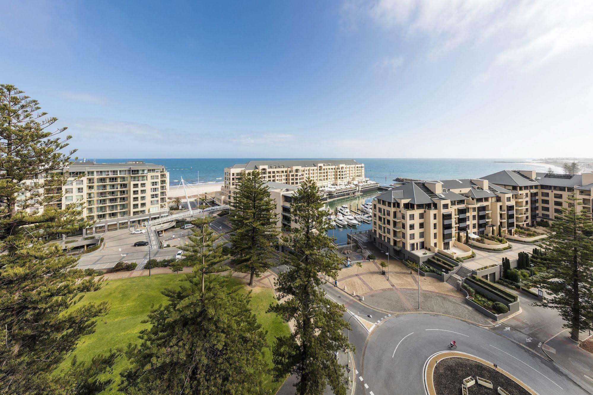 Oaks Glenelg Liberty Suites Adelaide Luaran gambar