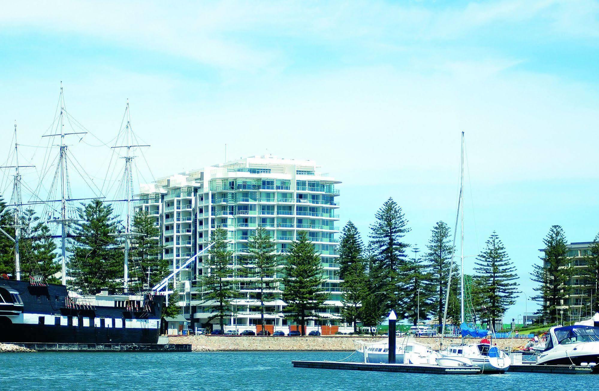 Oaks Glenelg Liberty Suites Adelaide Luaran gambar